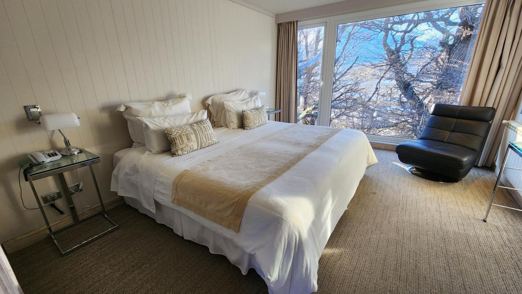 Hotel Lago Grey Torres del Paine National Park Zewnętrze zdjęcie