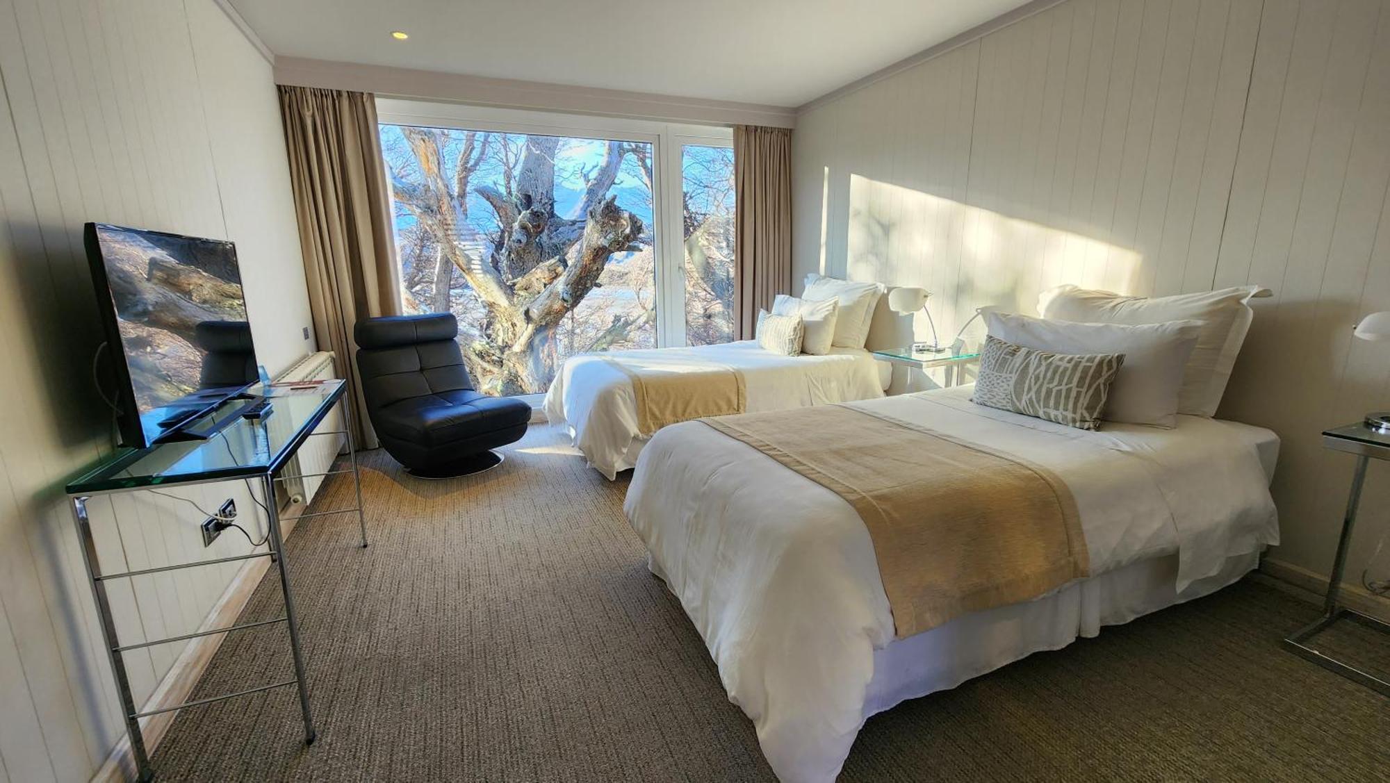 Hotel Lago Grey Torres del Paine National Park Zewnętrze zdjęcie
