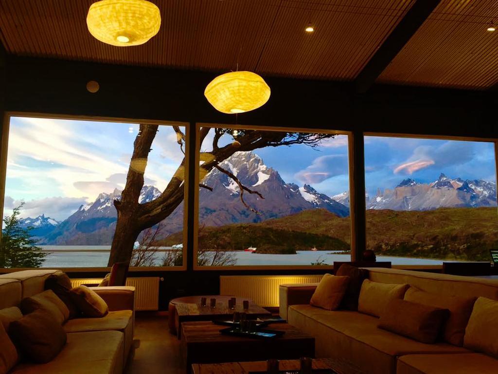 Hotel Lago Grey Torres del Paine National Park Zewnętrze zdjęcie
