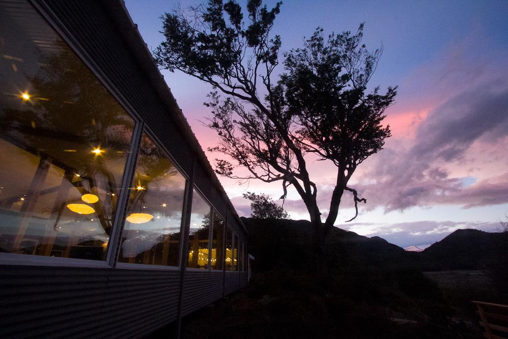 Hotel Lago Grey Torres del Paine National Park Zewnętrze zdjęcie