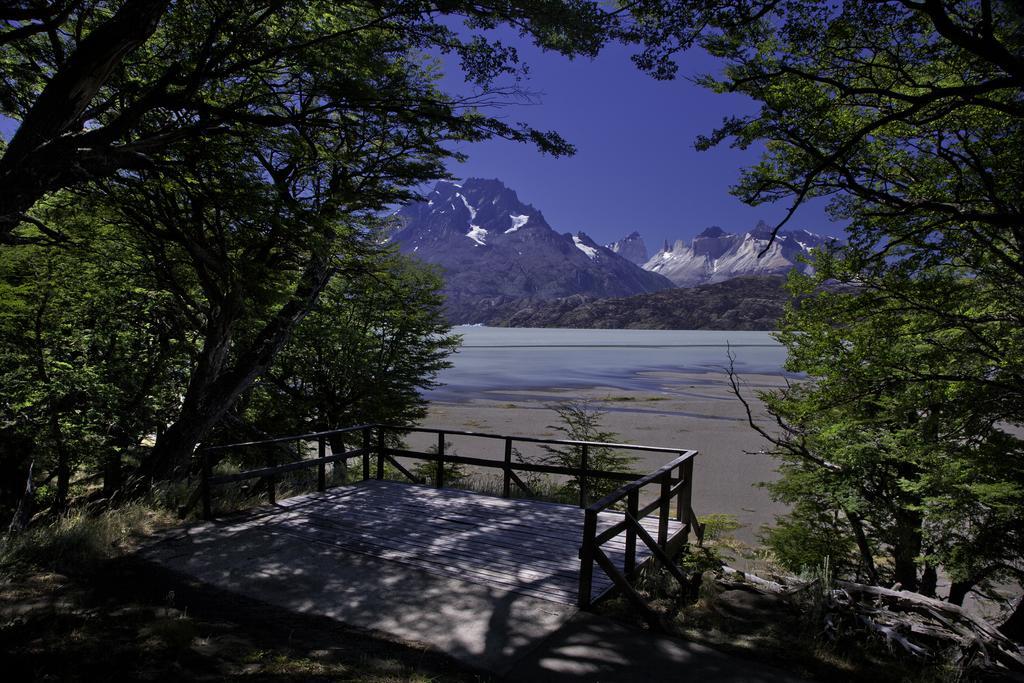 Hotel Lago Grey Torres del Paine National Park Zewnętrze zdjęcie