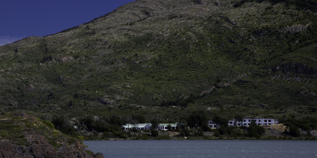 Hotel Lago Grey Torres del Paine National Park Zewnętrze zdjęcie