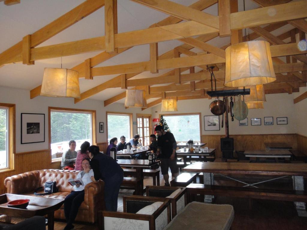 Hotel Lago Grey Torres del Paine National Park Zewnętrze zdjęcie