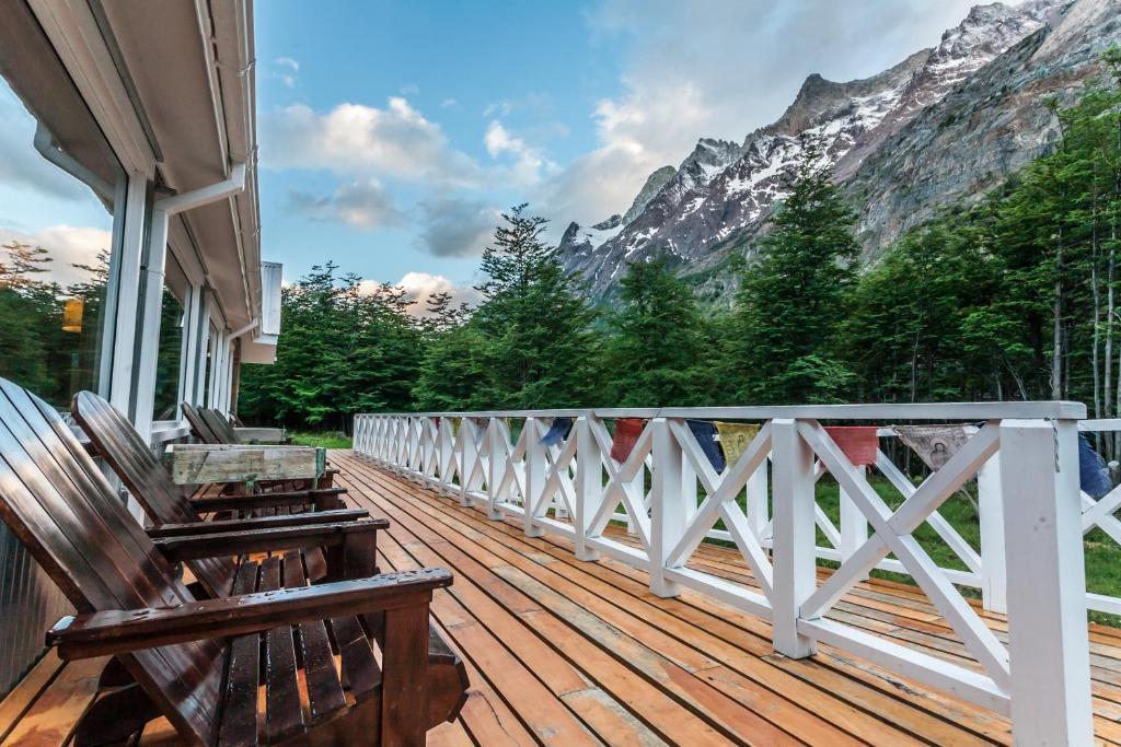 Hotel Lago Grey Torres del Paine National Park Zewnętrze zdjęcie