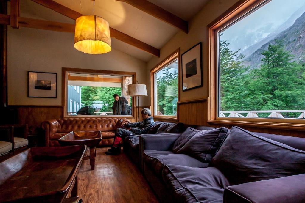 Hotel Lago Grey Torres del Paine National Park Zewnętrze zdjęcie