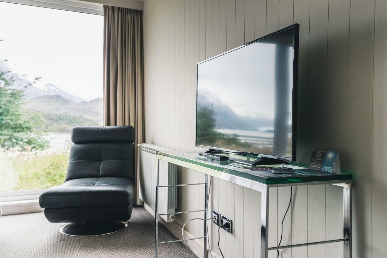 Hotel Lago Grey Torres del Paine National Park Zewnętrze zdjęcie