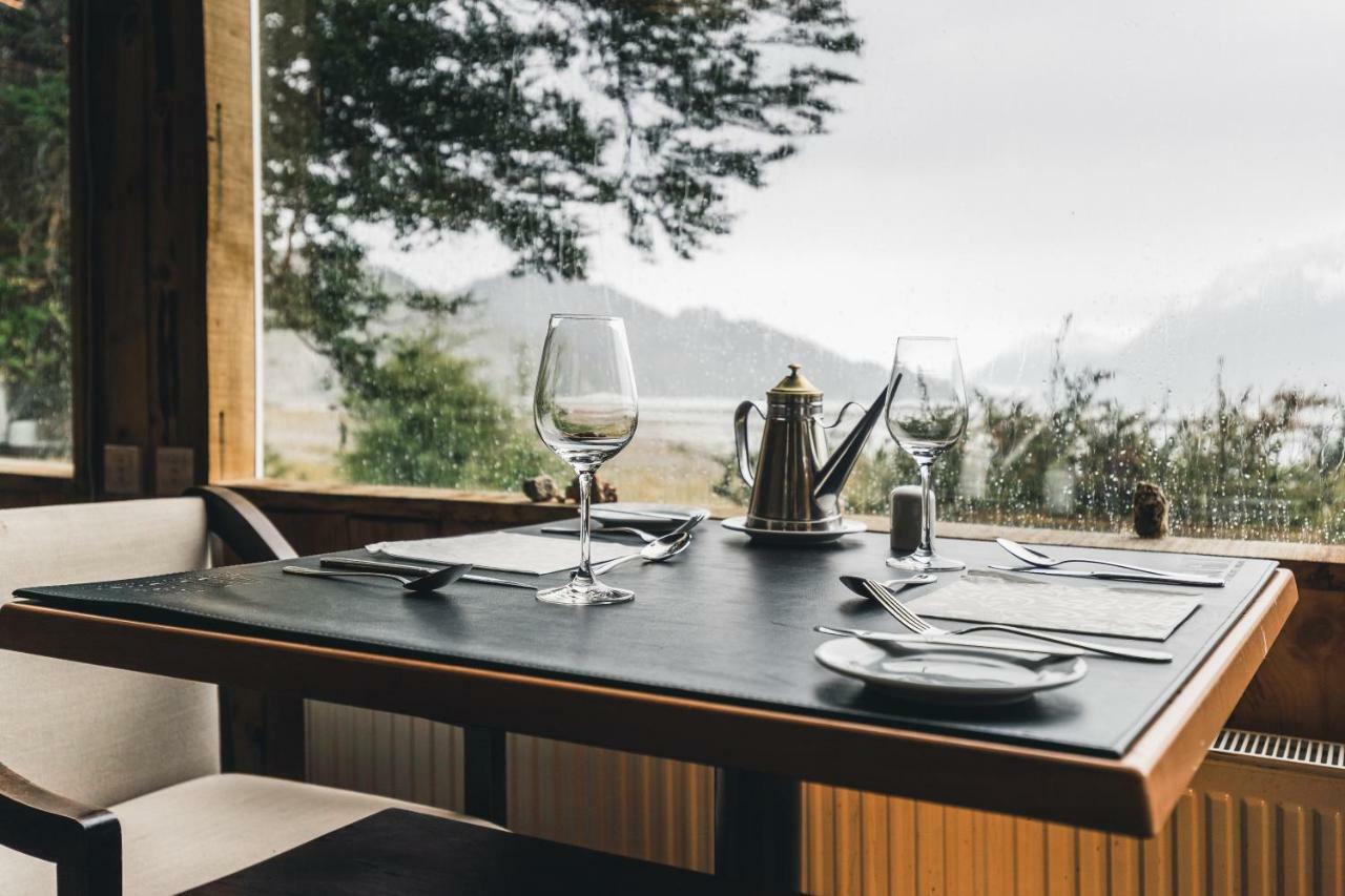 Hotel Lago Grey Torres del Paine National Park Zewnętrze zdjęcie