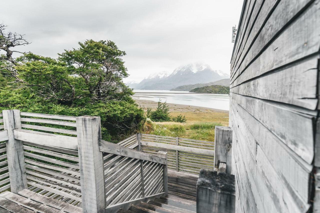 Hotel Lago Grey Torres del Paine National Park Zewnętrze zdjęcie