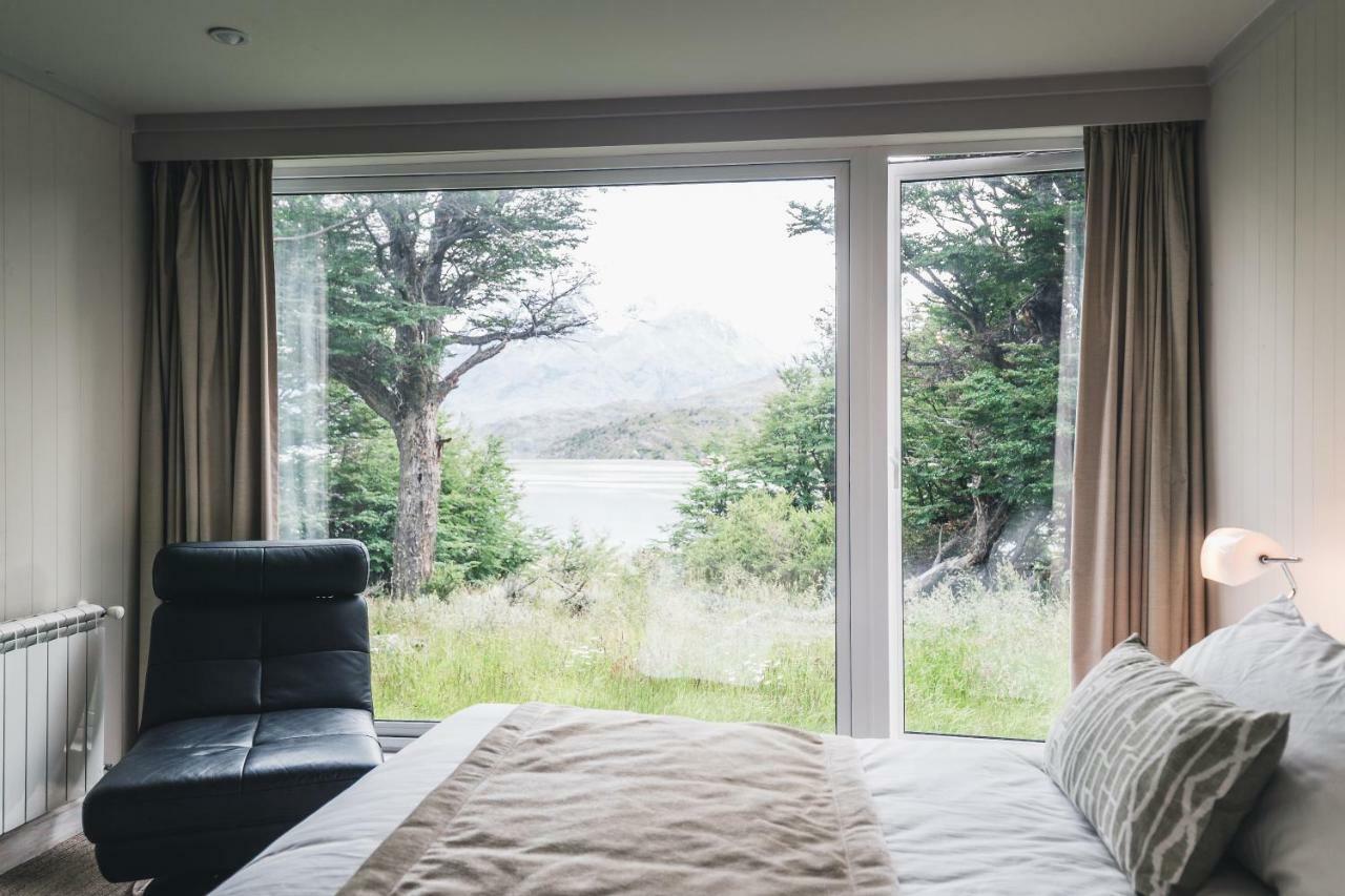 Hotel Lago Grey Torres del Paine National Park Zewnętrze zdjęcie