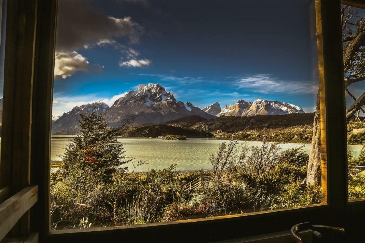 Hotel Lago Grey Torres del Paine National Park Zewnętrze zdjęcie