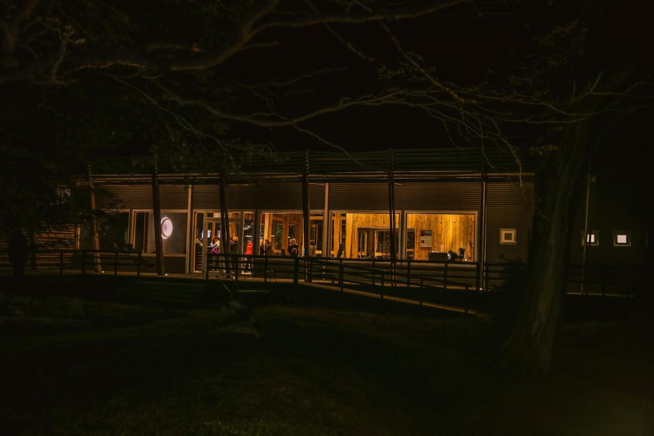 Hotel Lago Grey Torres del Paine National Park Zewnętrze zdjęcie