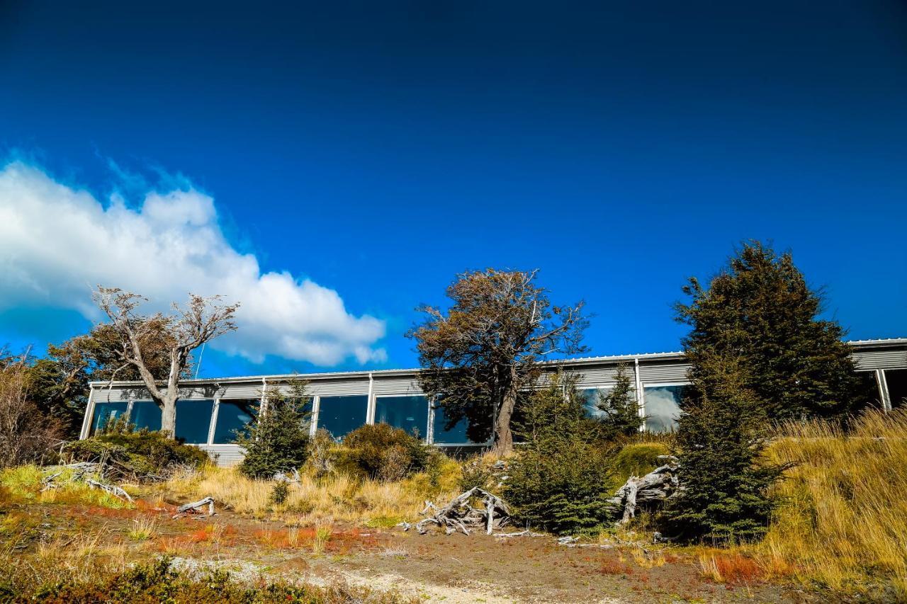 Hotel Lago Grey Torres del Paine National Park Zewnętrze zdjęcie