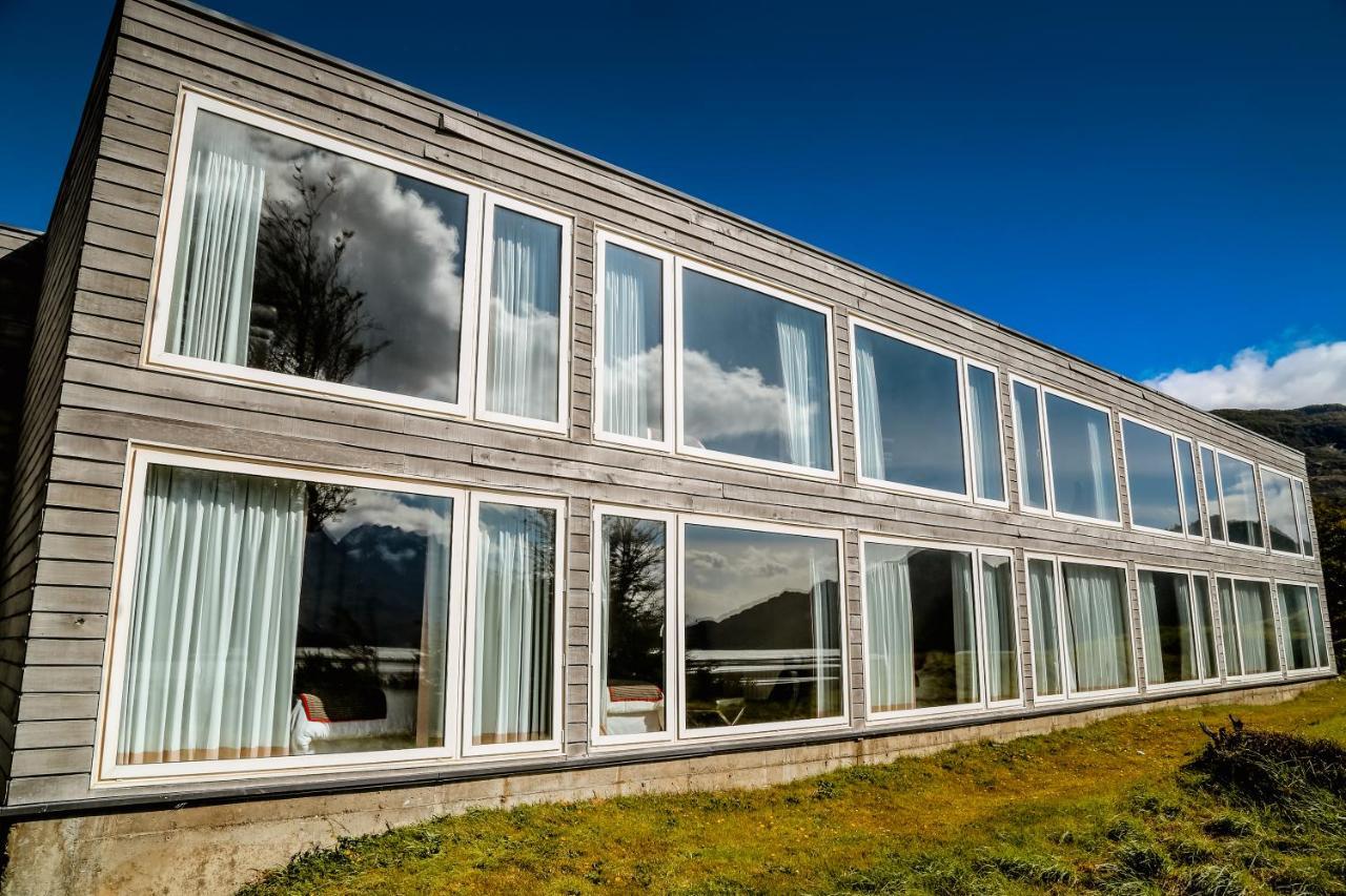 Hotel Lago Grey Torres del Paine National Park Zewnętrze zdjęcie